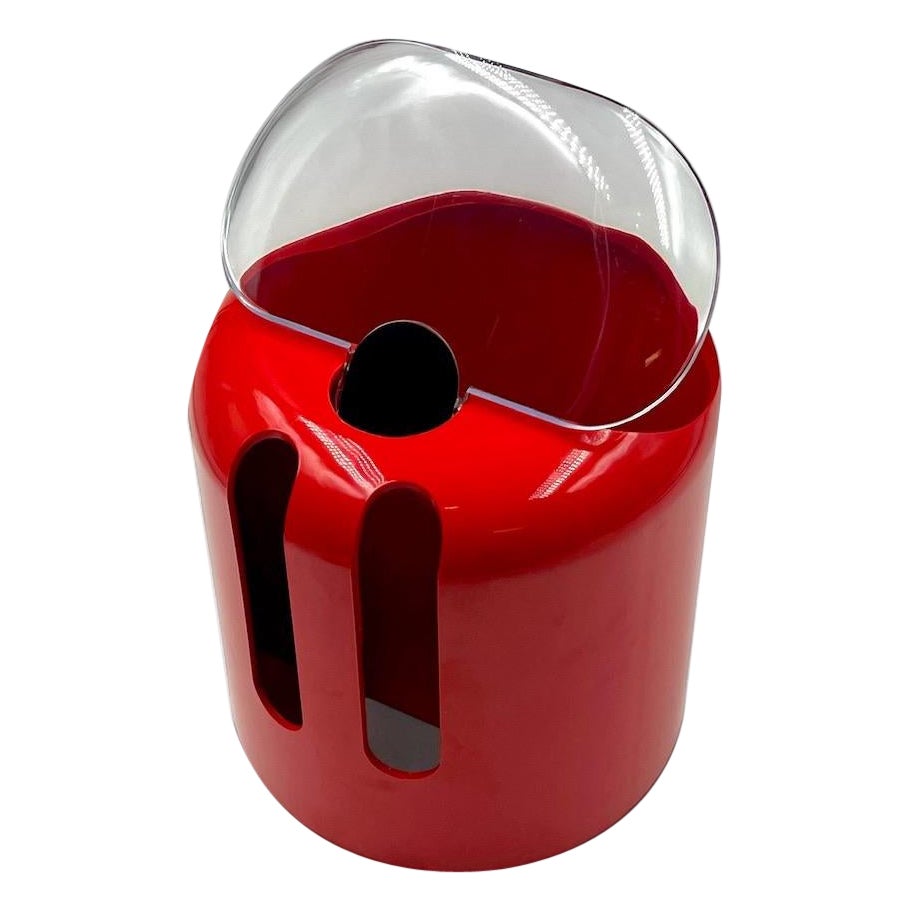 Design Champagne or Ice Bucket by Jean Pierre Vitrac, 1980s