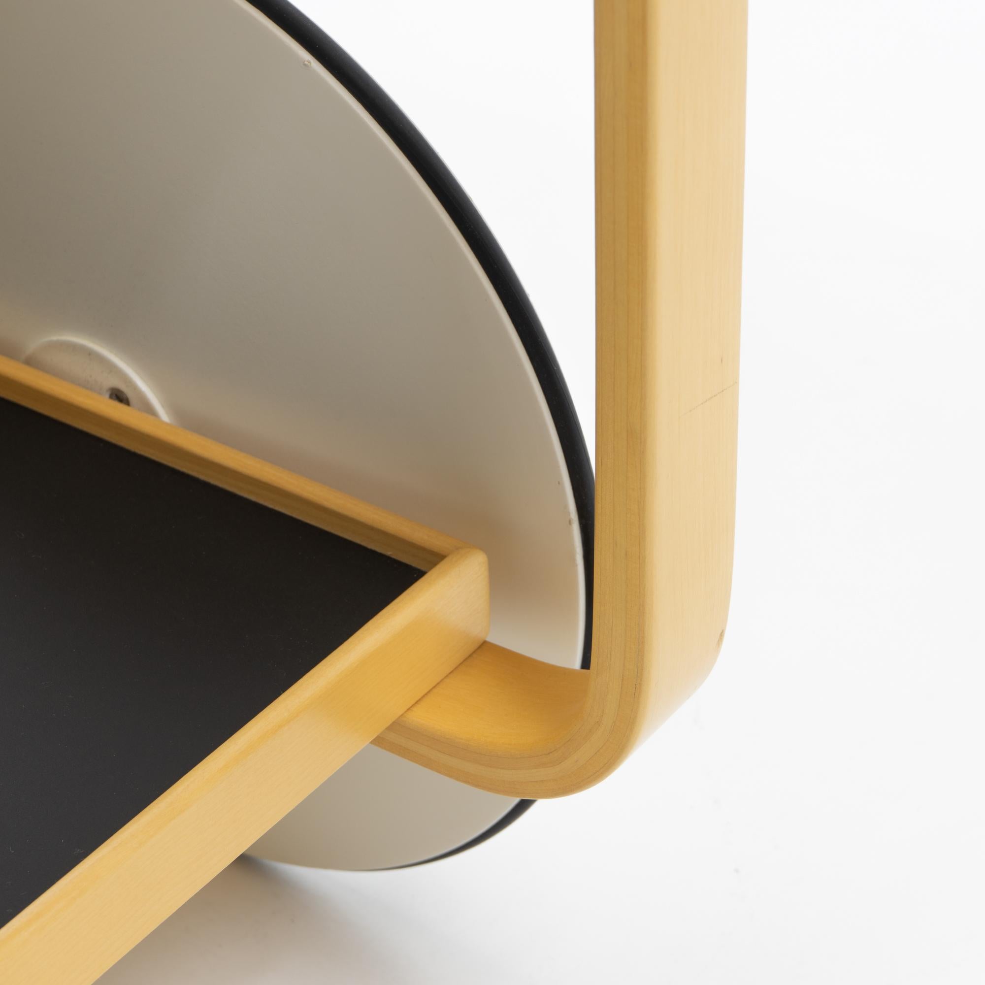 Design-Klassiker: Alvar Aalto Servierwagen 901, Artek Finnland im Angebot 4