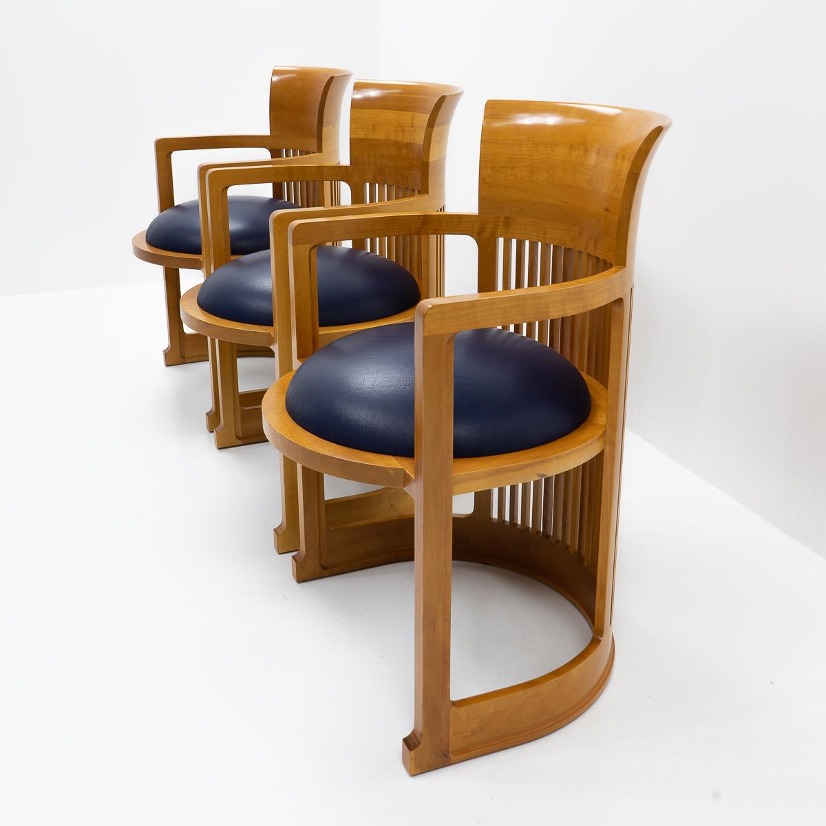 frank lloyd wright chair design