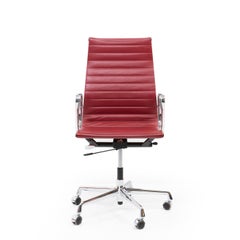 Design Classic Eames Alu Group Office Chair EA119 by Vitra, 2000s