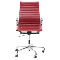 Design Classic Eames Alu Group Bürostuhl EA119 von Vitra, 2000er Jahre