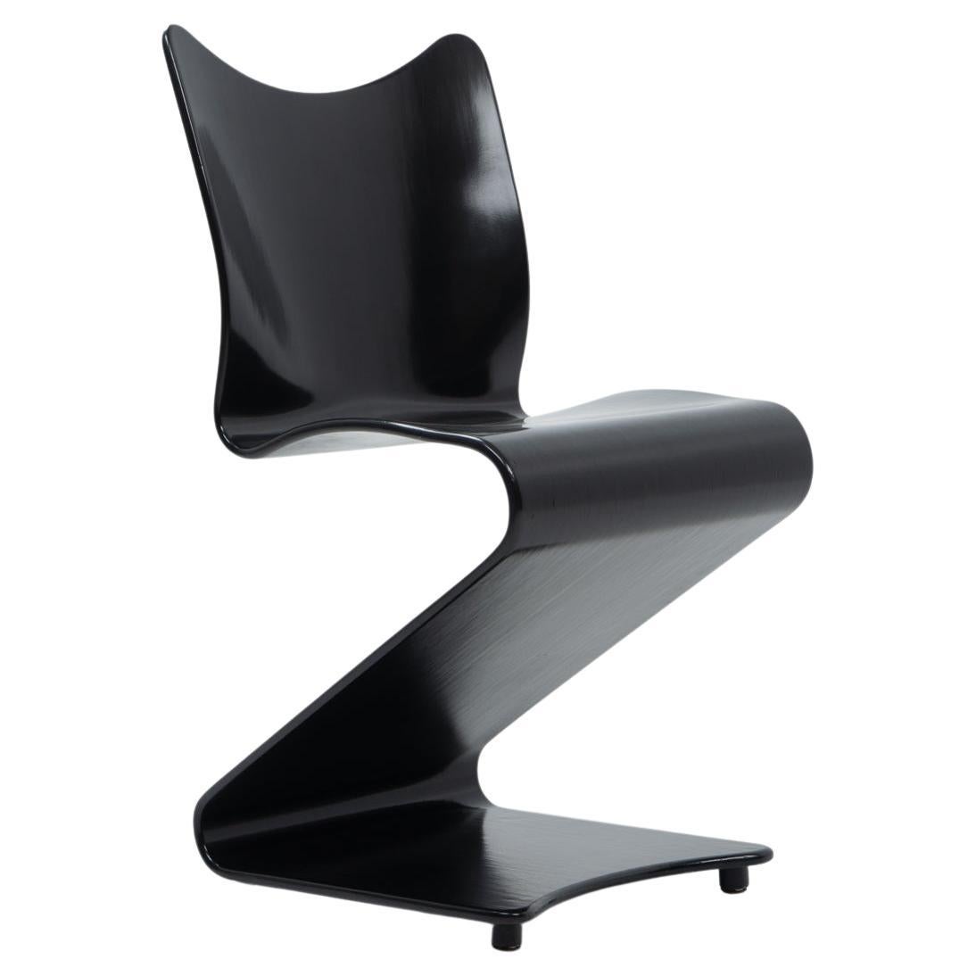 Design classico - Verner Panton, S Chair Model 275 per Thonet, 1965
