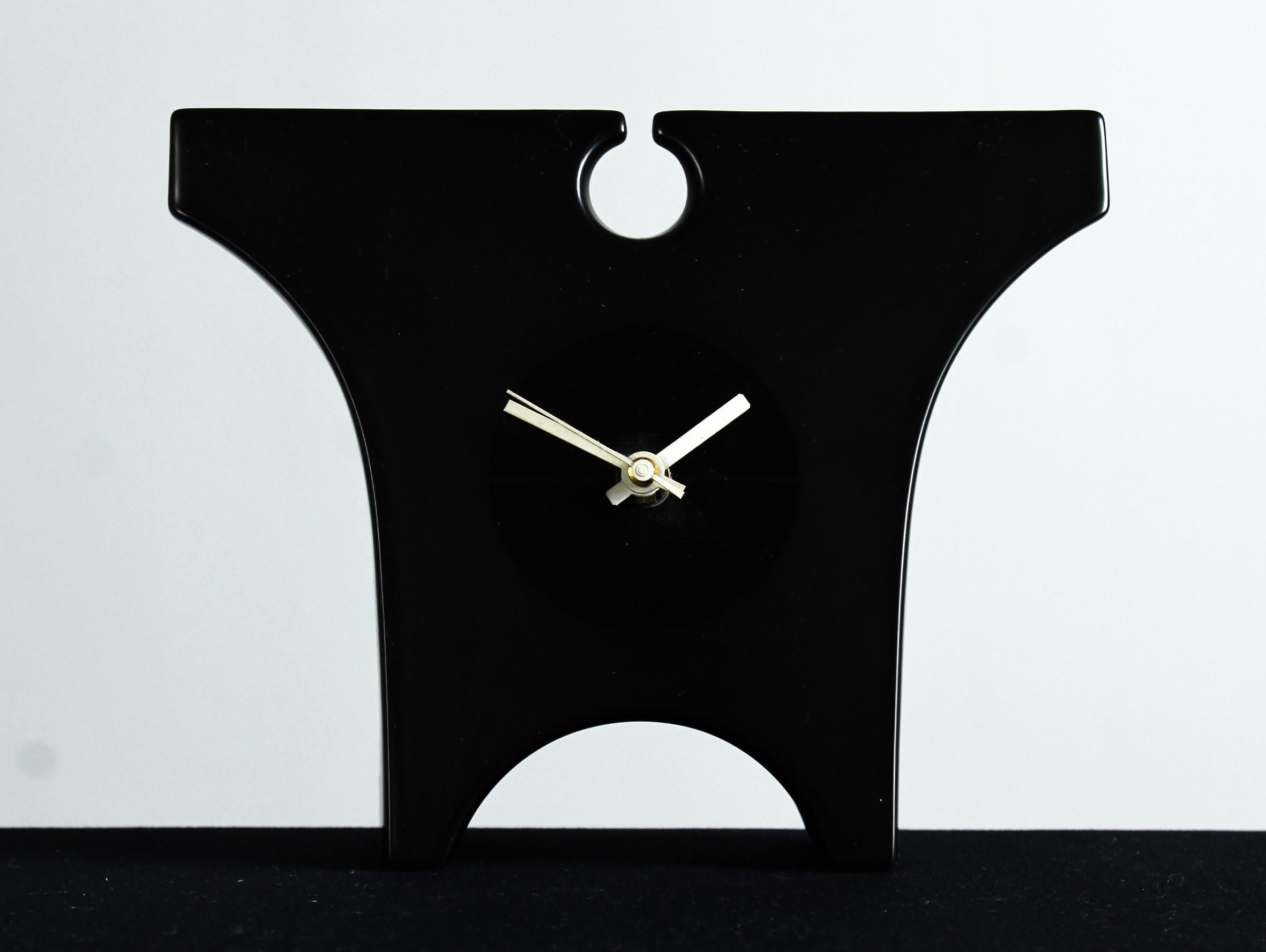 Porcelain Design Clock 