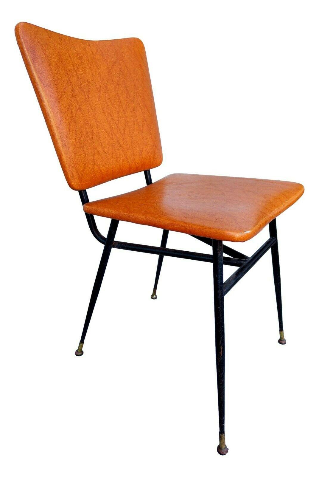 Design Collectible Chair in the Style of Gastone Rinaldi, 1960s In Good Condition For Sale In taranto, IT