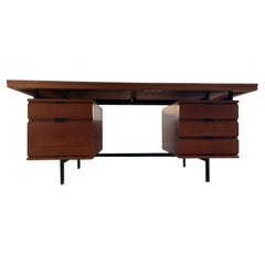 Vintage Design desk by Pierre Guariche, edited by Maison Minvielle, circa 60