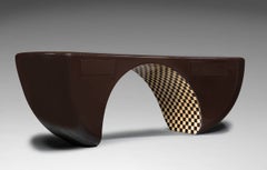 Escritorio de diseño, Diseñador francés Charly Bounan