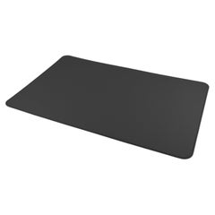 Design desk pad in leather RITLEI - Italian Craftmanship - 60 x 40 cm