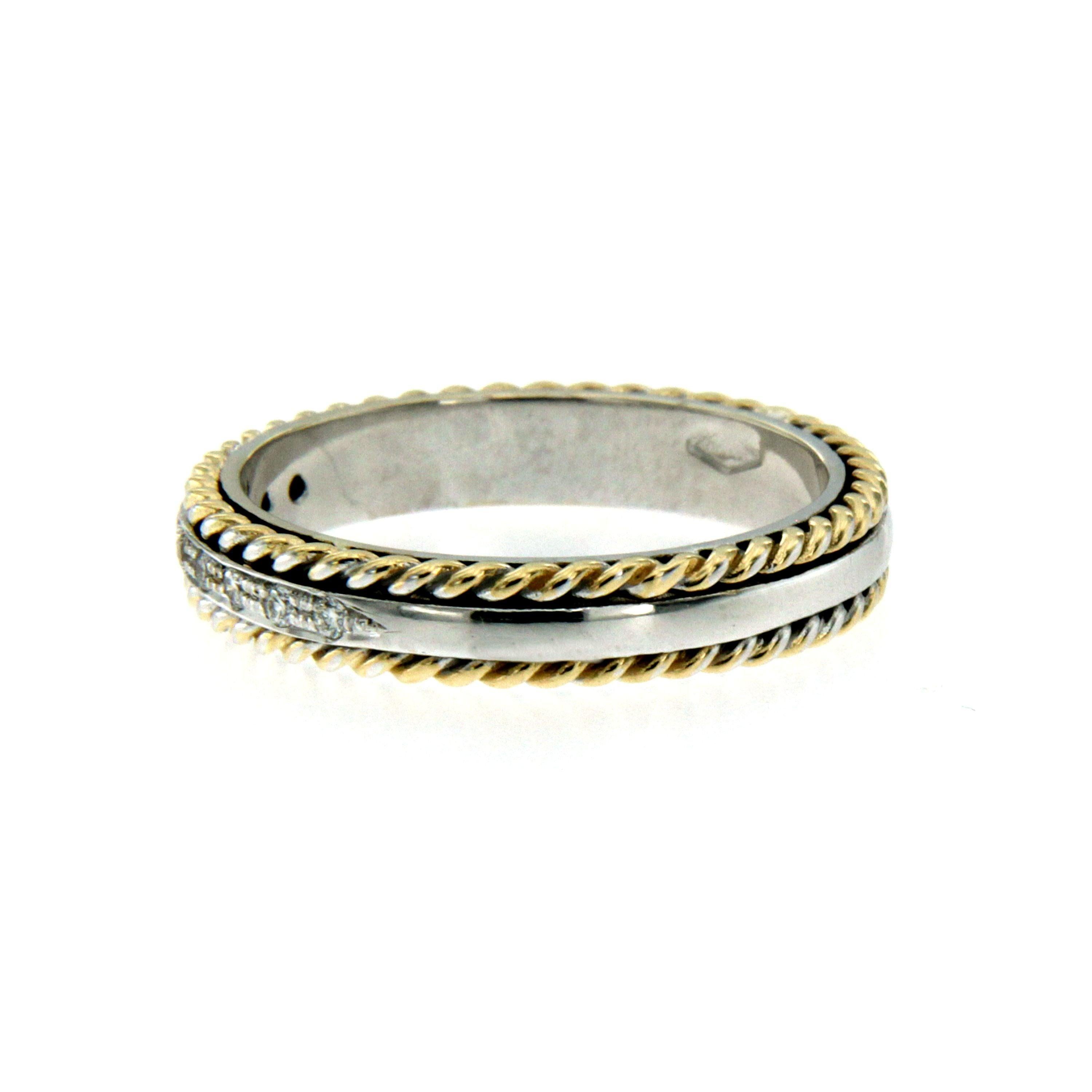 For Sale:  Design Diamond Wedding Band Ring 3