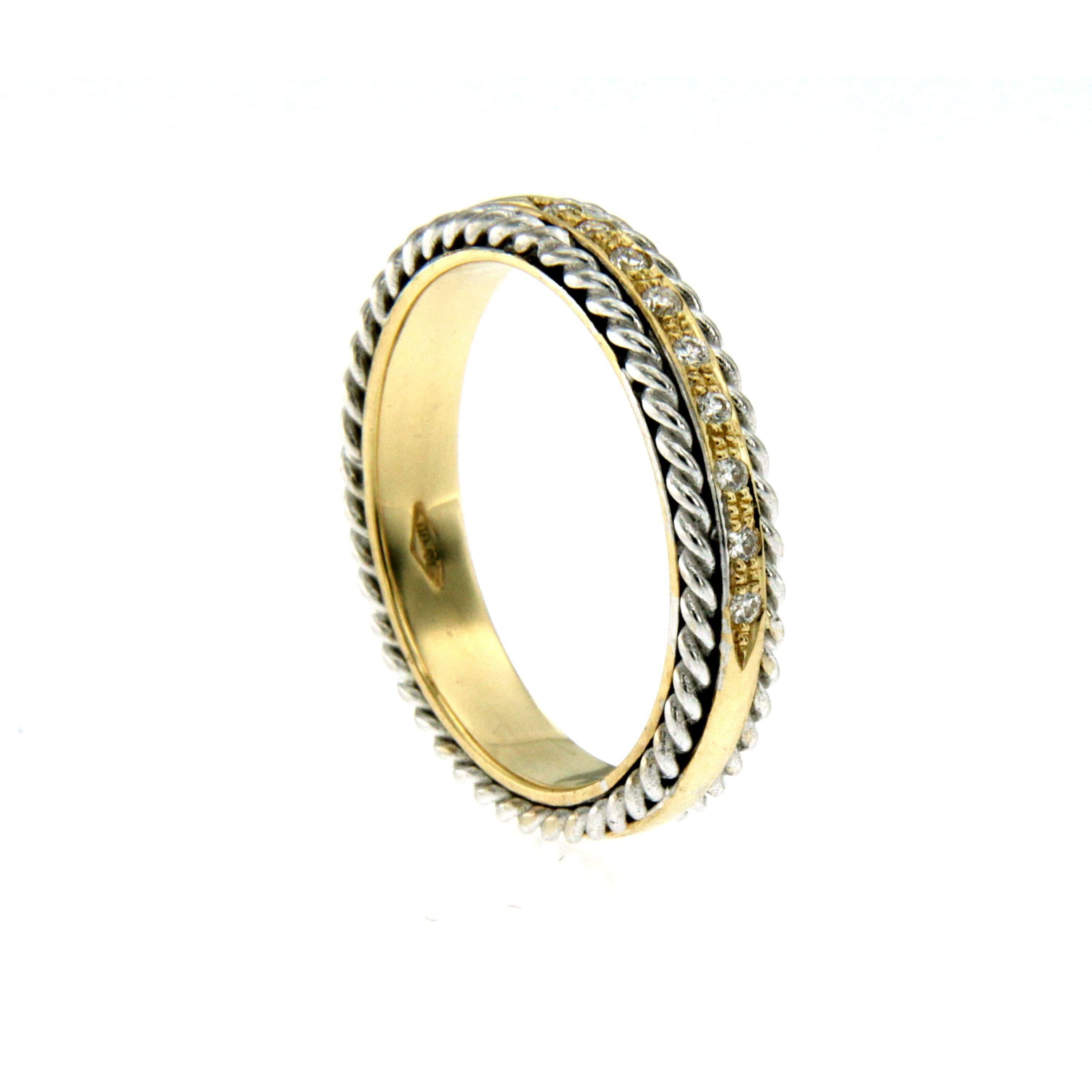 For Sale:  Design Diamond Wedding Band Ring 5