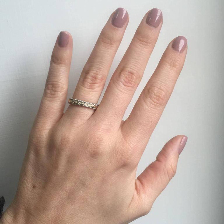 Women's Design Diamond Wedding Band Ring For Sale