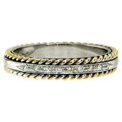 Design Diamond Wedding Band Ring