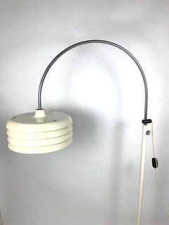 Design Floor Lamp by Tamas Borsfay, 1970s