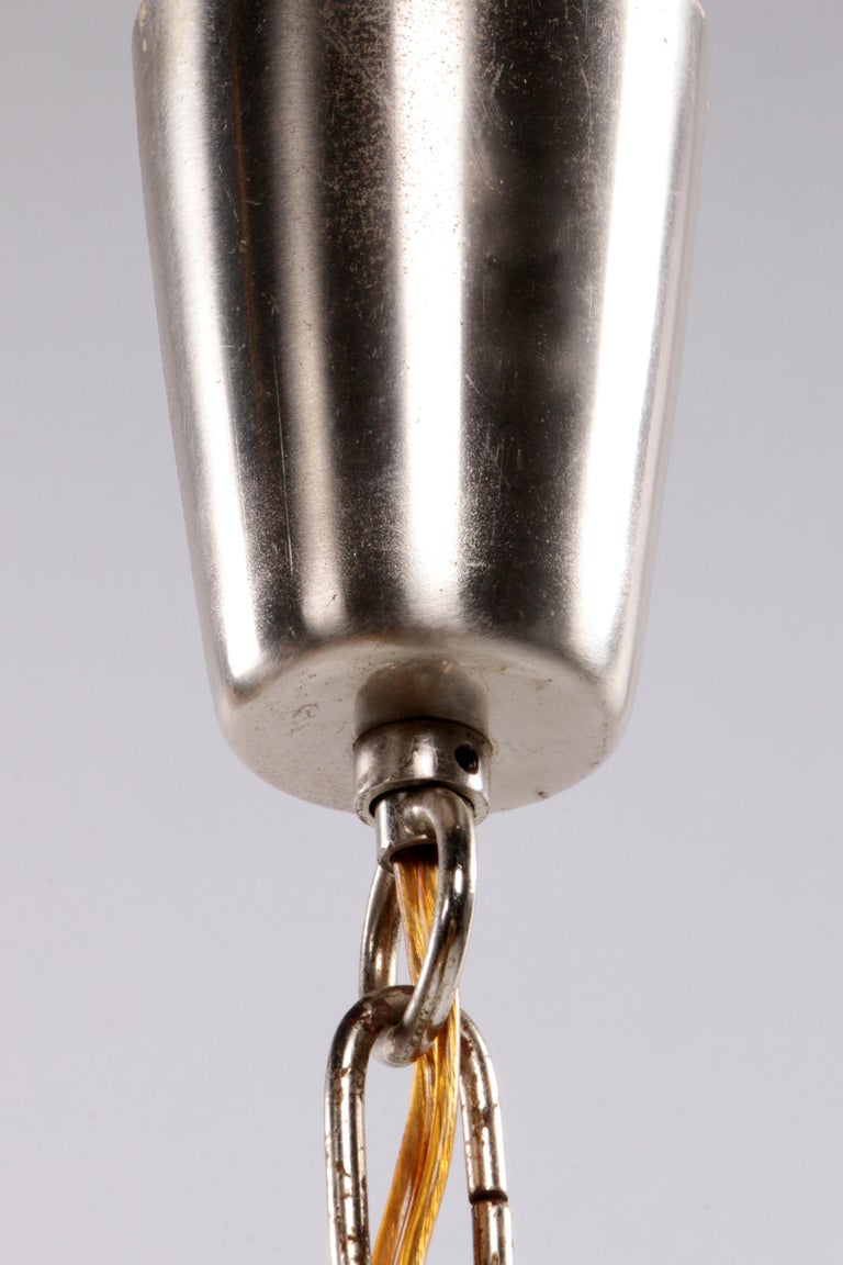 Design Hanging Lamp Design by Franken Kalmar 1960 Germany For Sale at