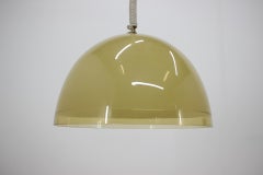 Design Harvey Guzzini Pendant by Meblo, 1970s