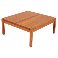 Design "Hongisto" Coffee Table by Ilmari Tapiovaara for Laukaan Puu, Finland