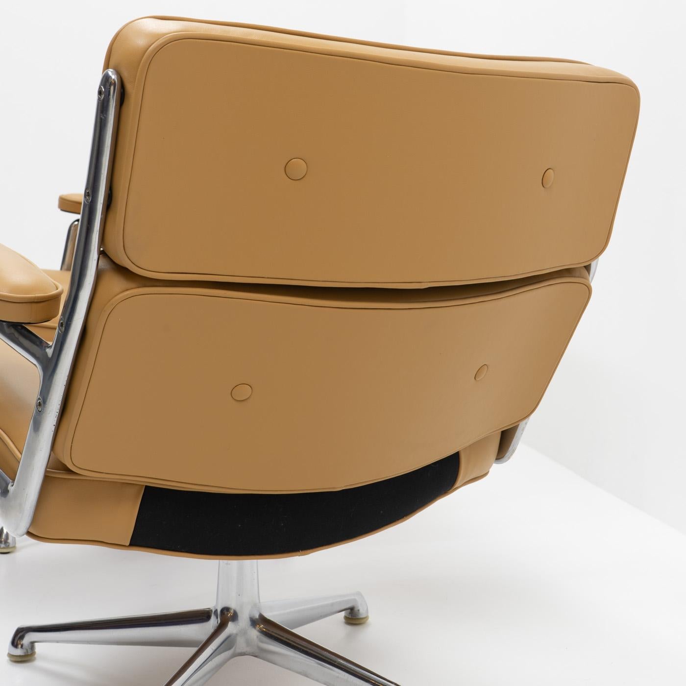 Design-Ikone des Designs: Eames ES105 Lobby-Stühle - Herman Miller für Vitra, 2er-Set im Angebot 5