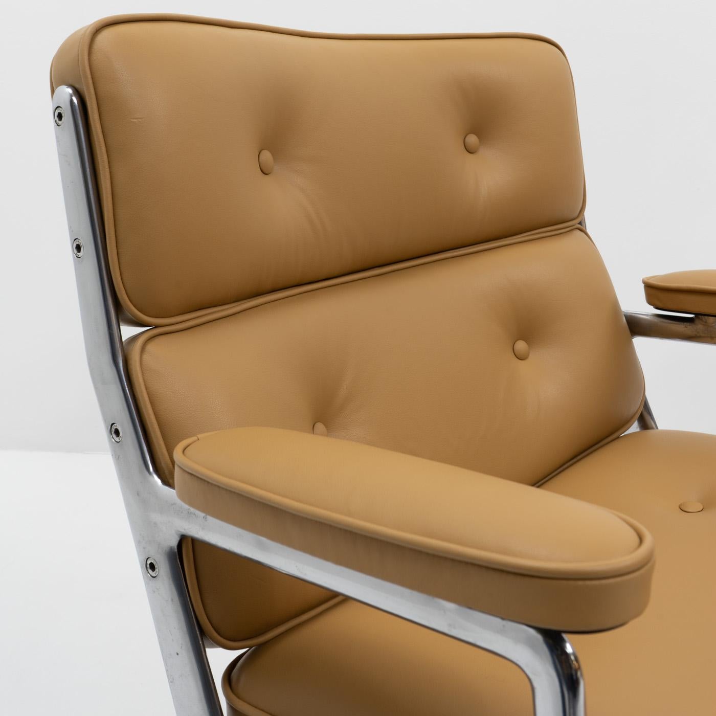 Design-Ikone des Designs: Eames ES105 Lobby-Stühle - Herman Miller für Vitra, 2er-Set im Angebot 6