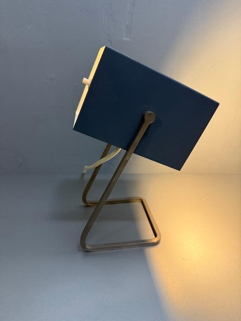 Design icon Kaiser Leuchten desk lamp model 45097 For Sale 4