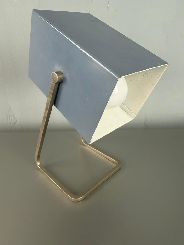 Design icon Kaiser Leuchten desk lamp model 45097 For Sale 5