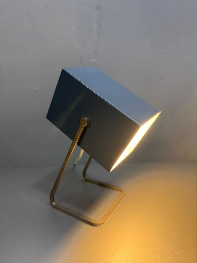 Design icon Kaiser Leuchten desk lamp model 45097 For Sale 6