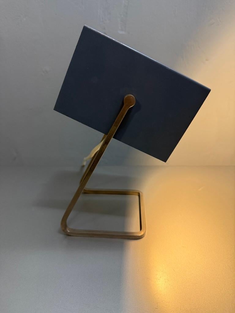 Design icon Kaiser Leuchten desk lamp model 45097 For Sale 8