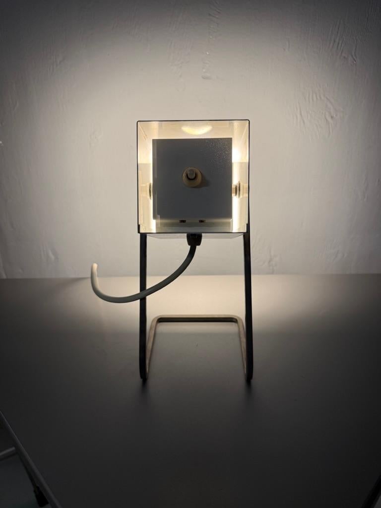 Design icon Kaiser Leuchten desk lamp model 45097 For Sale 10