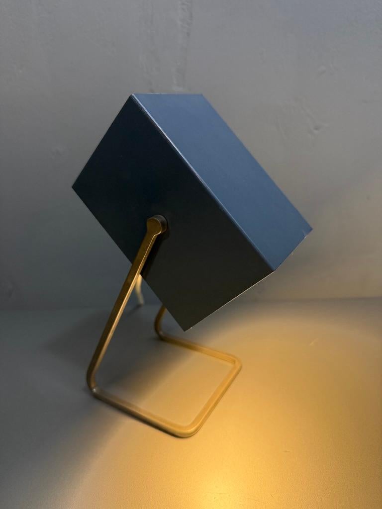 Design icon Kaiser Leuchten desk lamp model 45097 For Sale 11