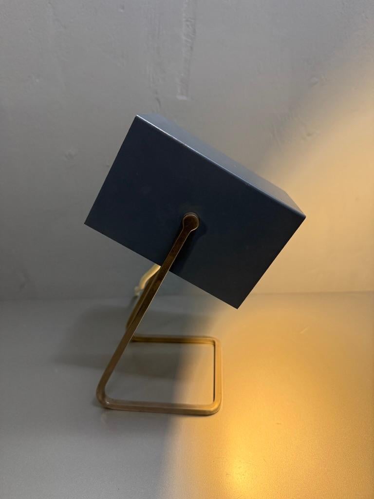 Design icon Kaiser Leuchten desk lamp model 45097 For Sale 12