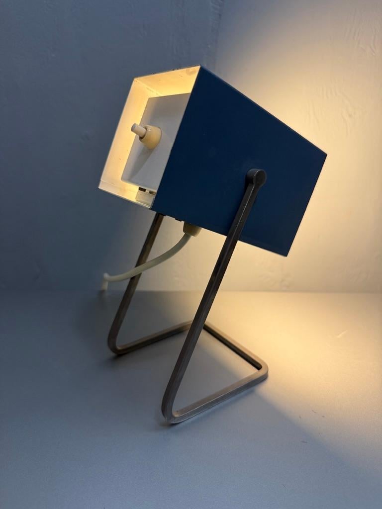 Mid-Century Modern Design icon Kaiser Leuchten desk lamp model 45097 For Sale