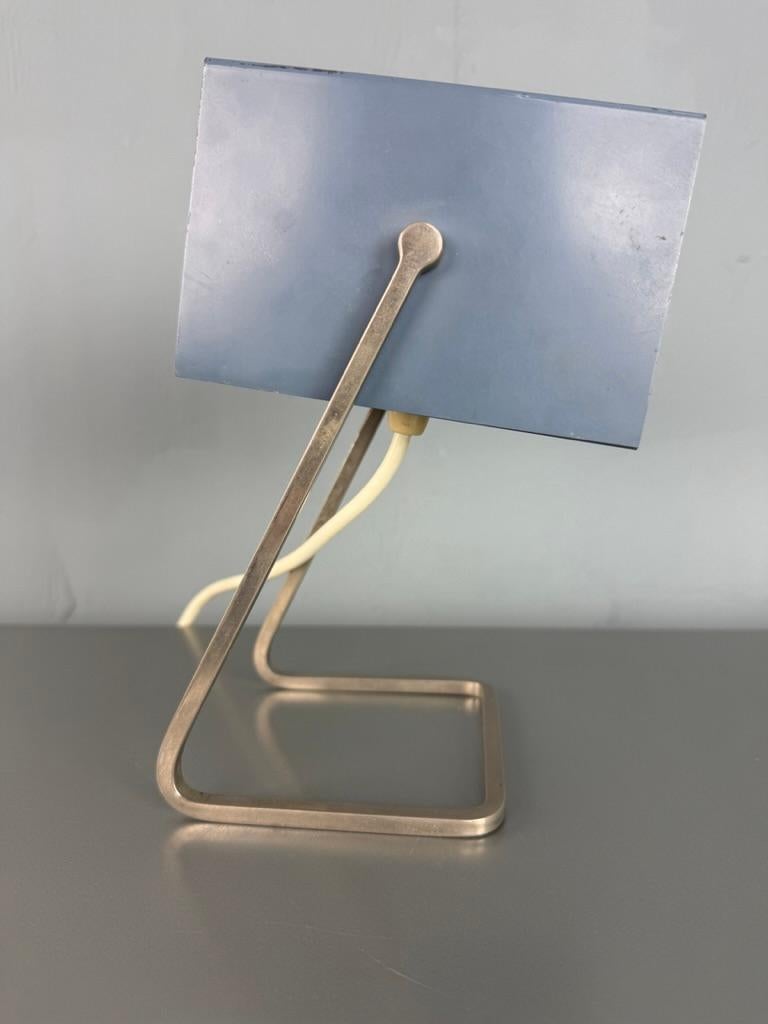 German Design icon Kaiser Leuchten desk lamp model 45097 For Sale