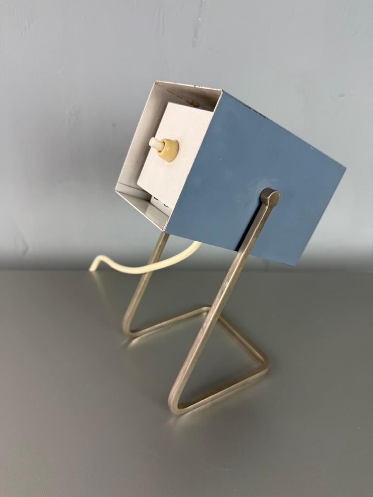 Design icon Kaiser Leuchten desk lamp model 45097 For Sale 1