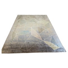 Design ID 3122 Nepal-Teppich Modern