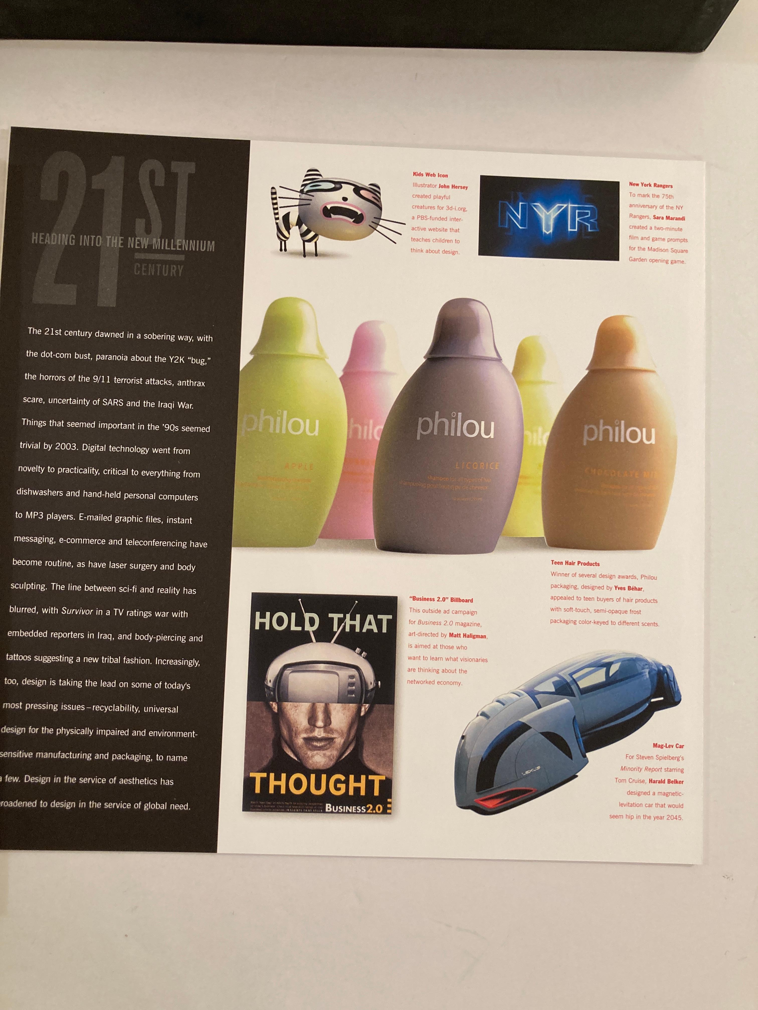 Design Impact, A History of Art Center College of Design Alumni Vision Culture For Sale 12