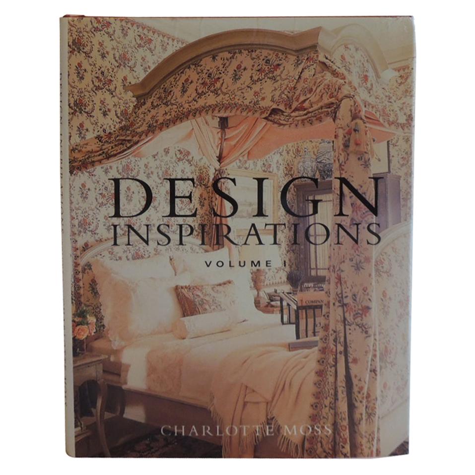 Design Inspiration Book For Sale