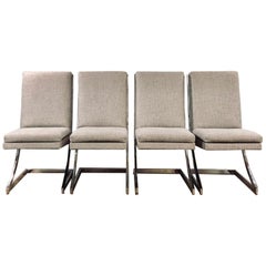 Design Institute America Sling Back Dining Chairs