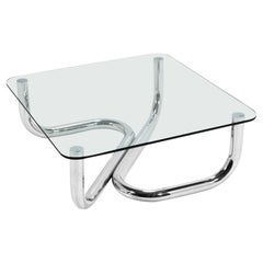 Design Institute America "Tubello" Coffee Table