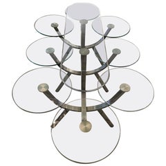 Design Institute of America Circle of Life Table