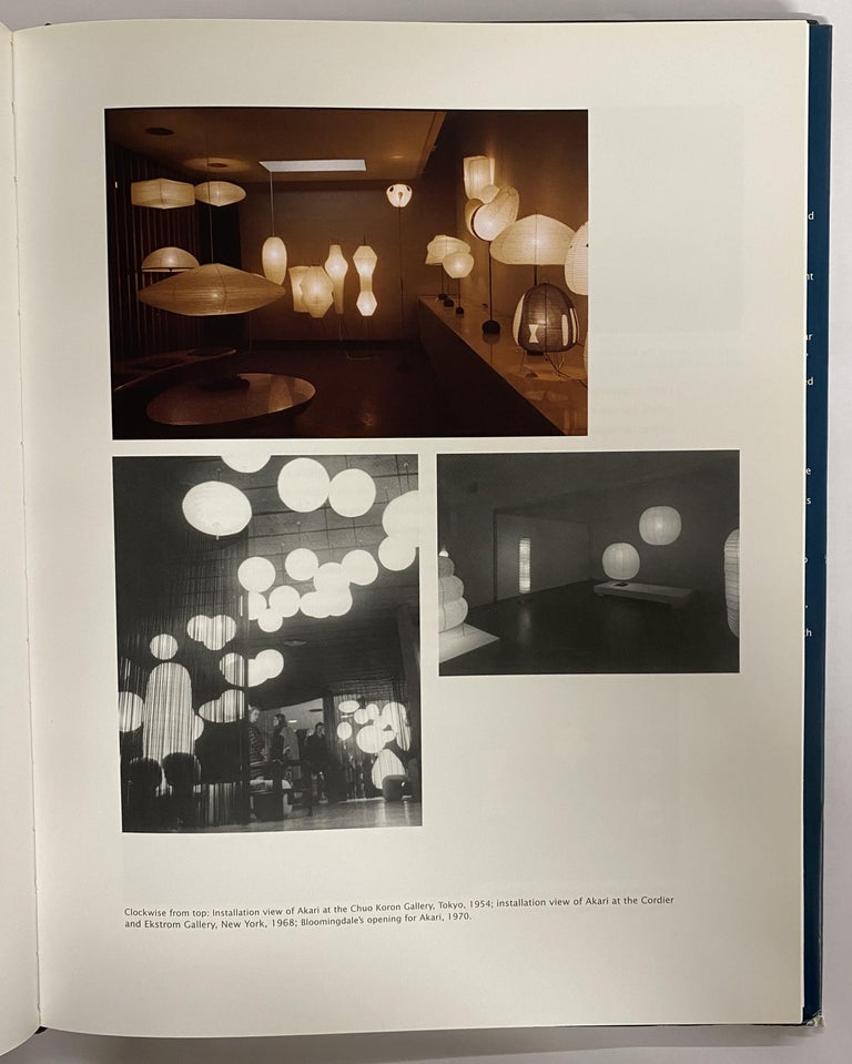 Design: Isamu Noguchi and Isamu Kenmochi (Book) at 1stDibs | isamu
