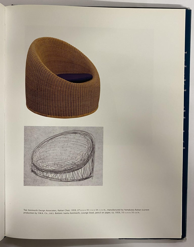 Design: Isamu Noguchi and Isamu Kenmochi (Book) at 1stDibs | isamu