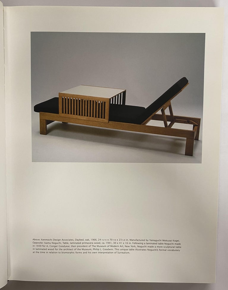 Design: Isamu Noguchi and Isamu Kenmochi (Book) at 1stDibs | isamu
