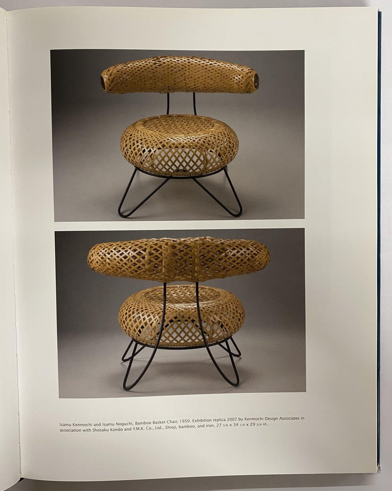 Design: Isamu Noguchi and Isamu Kenmochi (Book) at 1stDibs | isamu