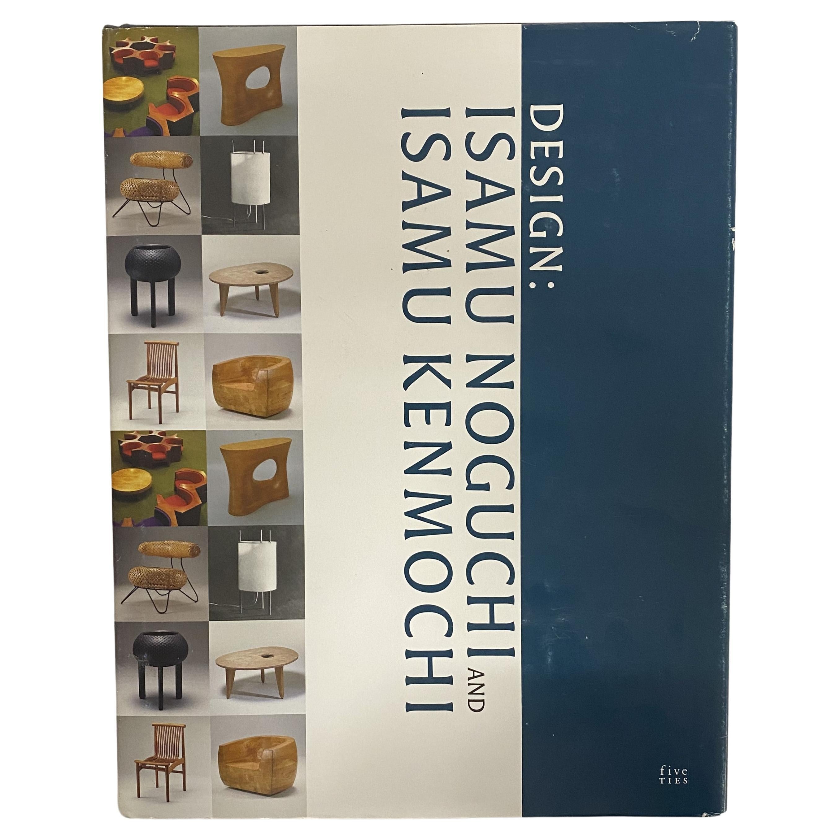 Design: Isamu Noguchi and Isamu Kenmochi (Book) For Sale