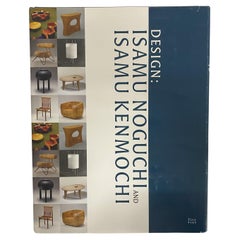 Vintage Design: Isamu Noguchi and Isamu Kenmochi (Book)