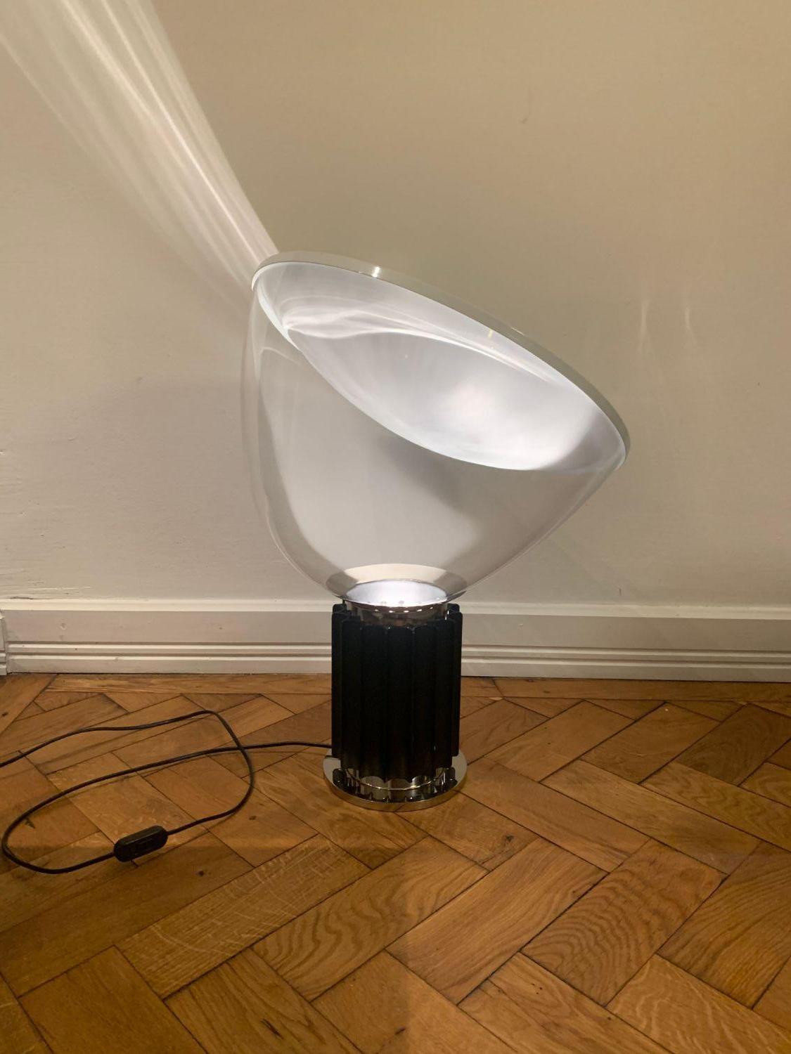 Italian Design Lamp 
