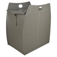 Design laundry basket ALESSIO