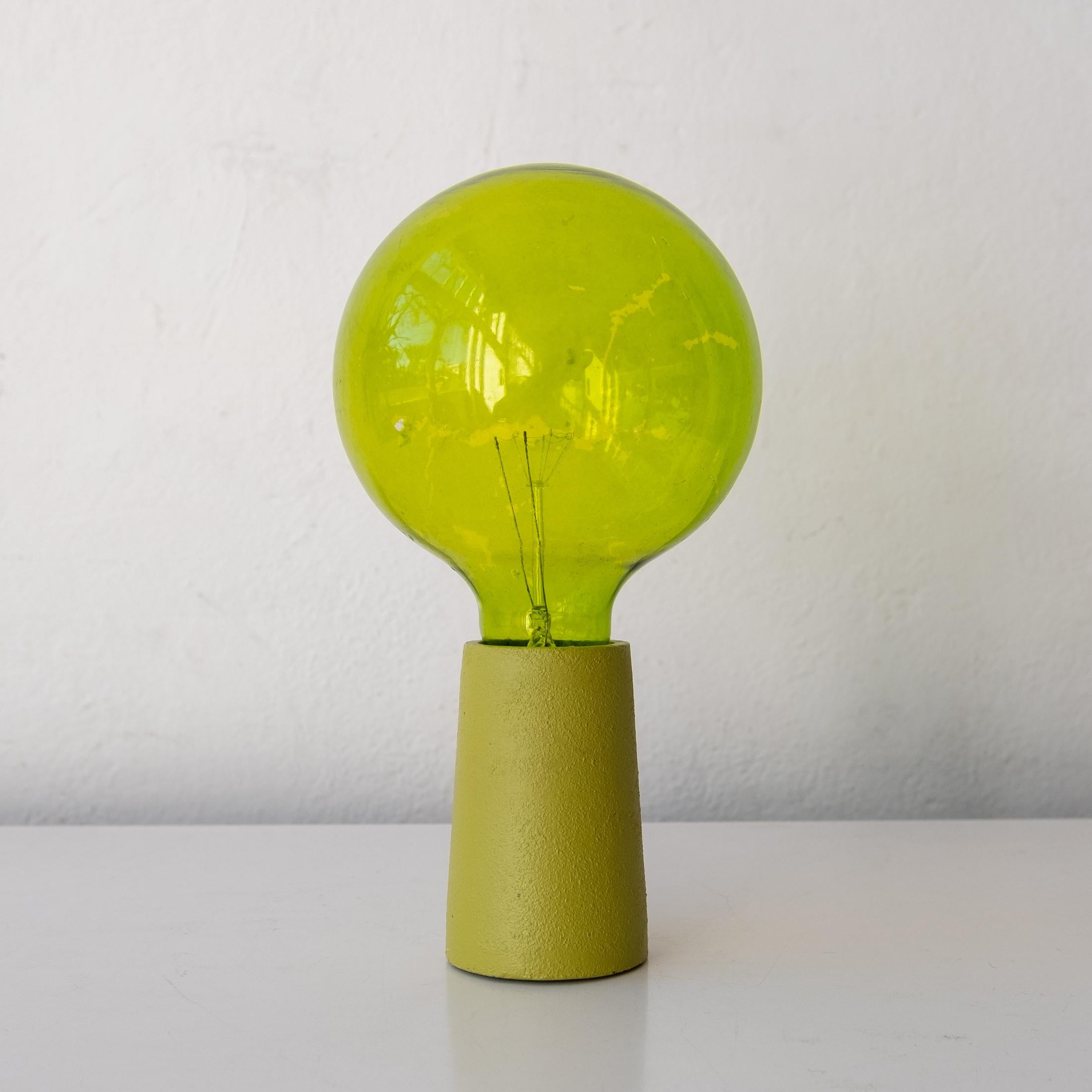 Mid-20th Century Design Line Lamp by Bill Curry 1960s California Design