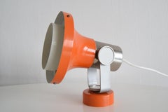 Design Mid-century Adjustable Wall Lamp by Pavel Grus, 1970's.