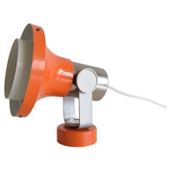 Design Mid-century Adjustable Wall Lamp by Pavel Grus, 1970's.