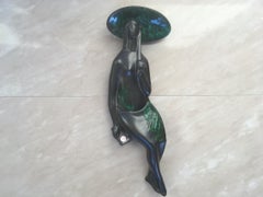 Design Midcentury Hanging Wall Sculpture by Jitka Forejtova, 1960s