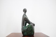 Design Skulptur aus der Mitte des Jahrhunderts von Jitka Forejtova:: 1960er Jahre